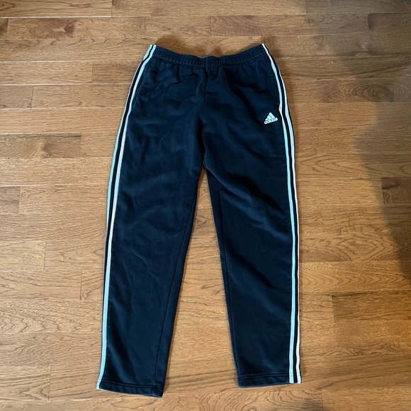 Mens adidas athletic pants - Picture 1 of 2